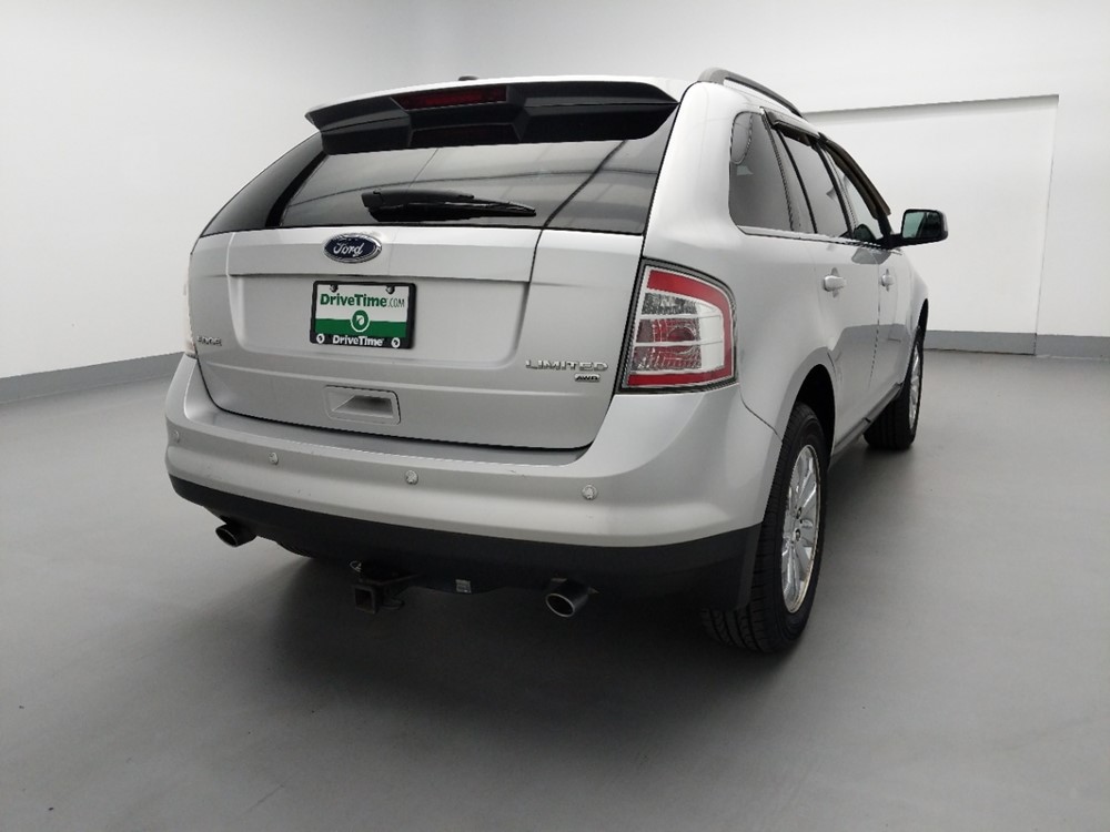 2010 Ford Edge - Passenger Rear Trunk