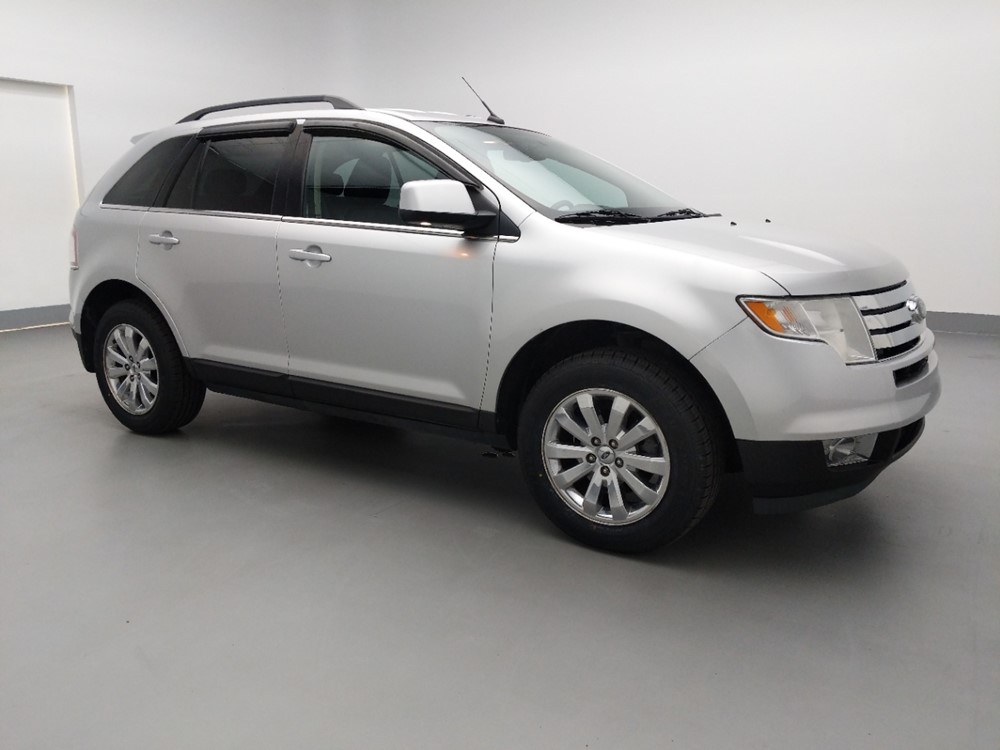 2010 Ford Edge - Passenger Front Side