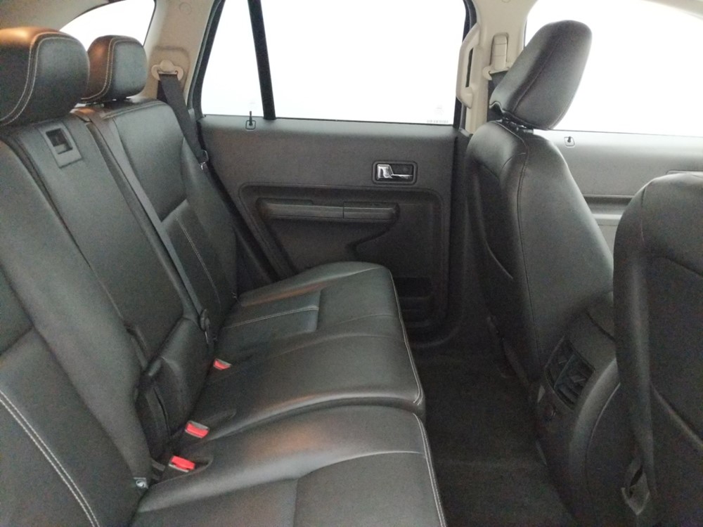 2010 Ford Edge - Passenger Rear Seat