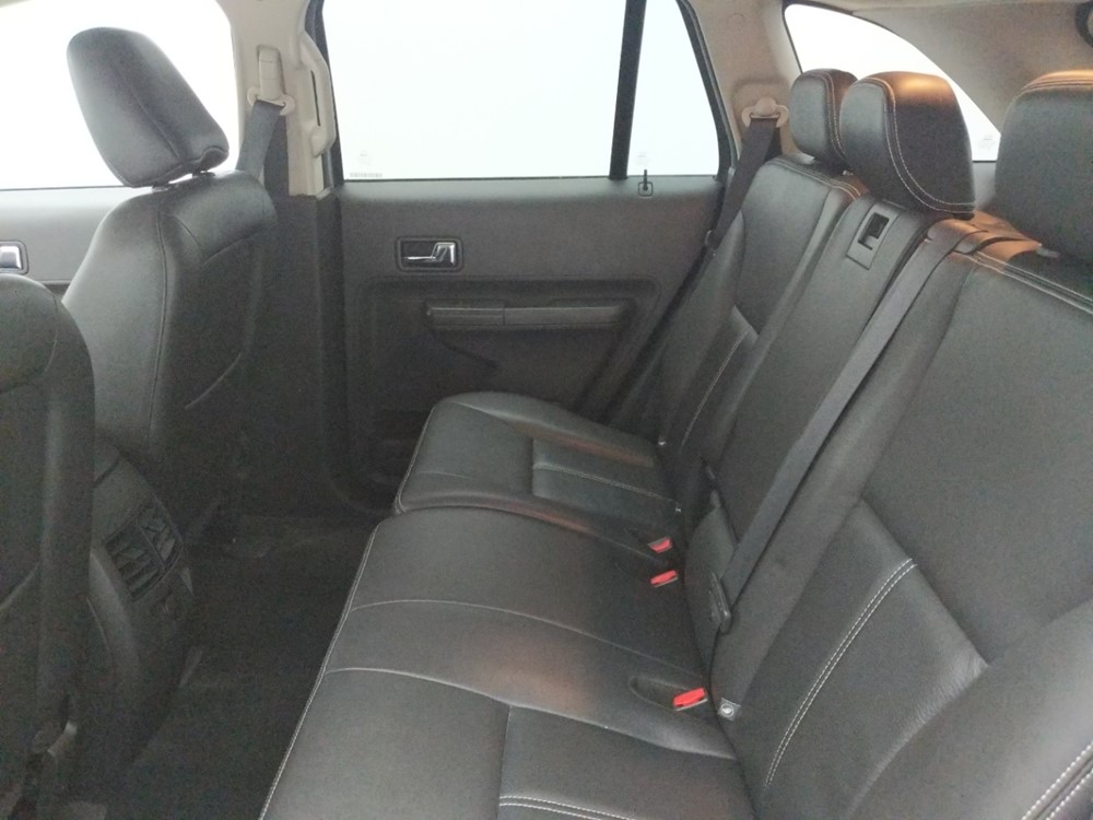 2010 Ford Edge - Driver Rear Seat