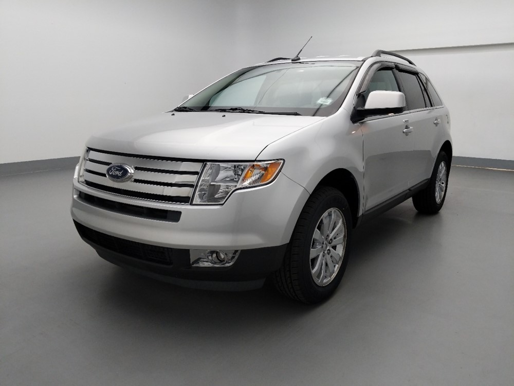 Used 2010 Ford Edge Driver Front Bumper