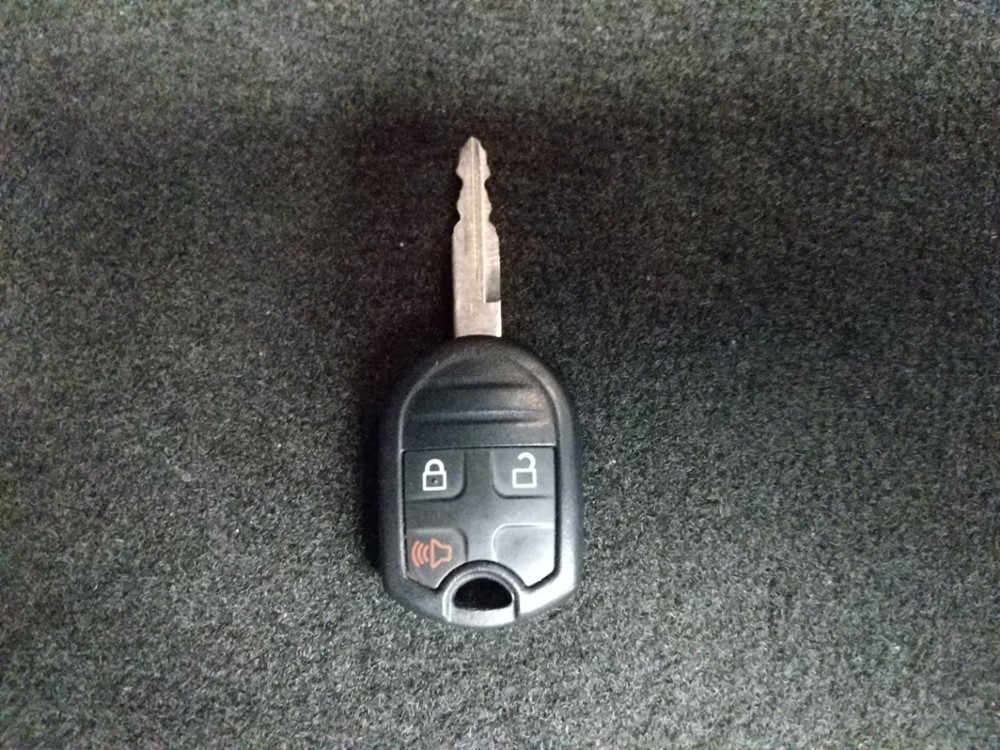2010 Ford Edge - Keys