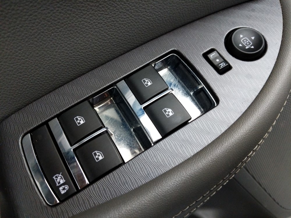 2014 Chevrolet Impala - Driver Power Windows/Lock Control