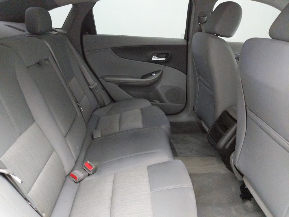 2014 Chevrolet Impala - Passenger Rear Seat
