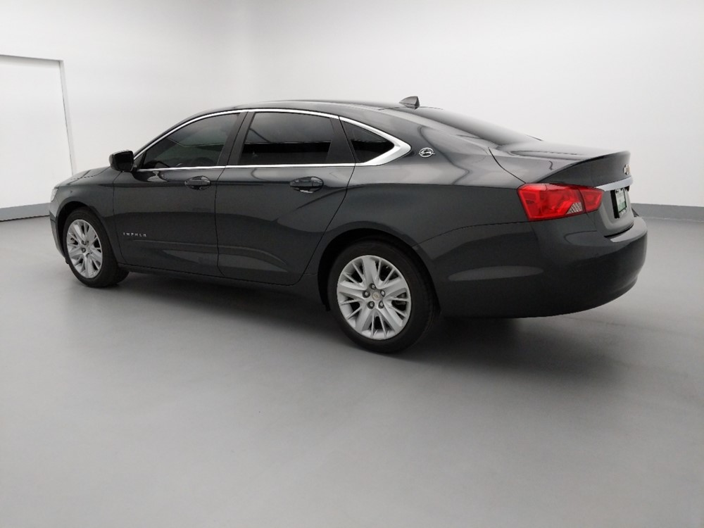 2014 Chevrolet Impala - Driver Rear Side