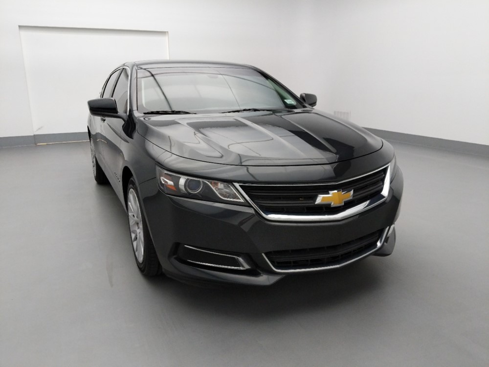2014 Chevrolet Impala - Passenger Front Hood