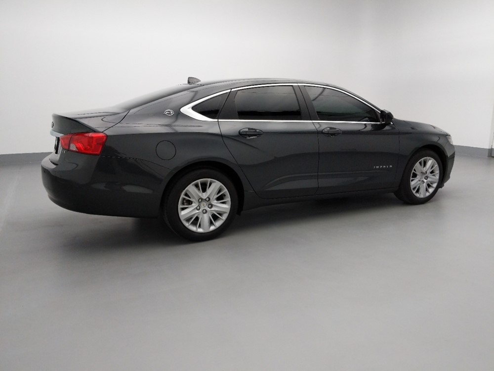 2014 Chevrolet Impala - Passenger Rear Side