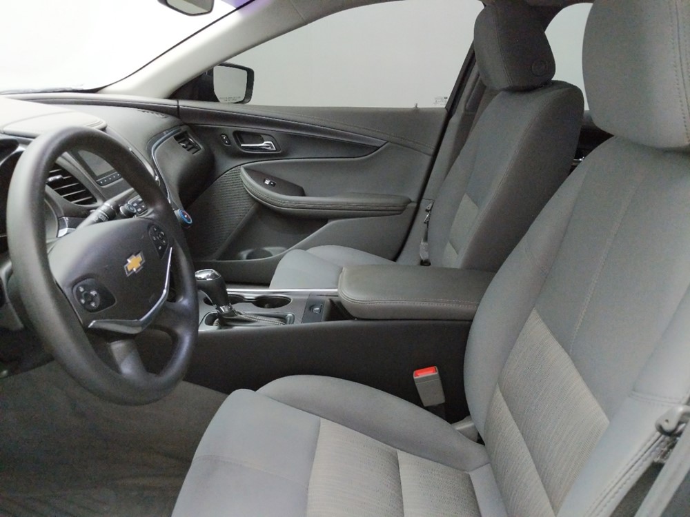 2014 Chevrolet Impala - Driver Front Seat