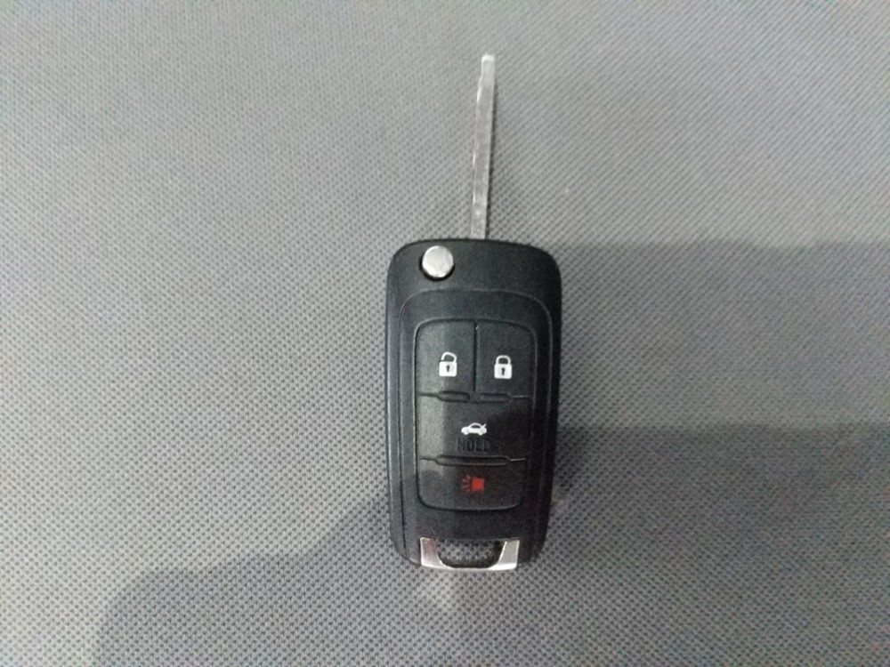 2014 Chevrolet Impala - Keys