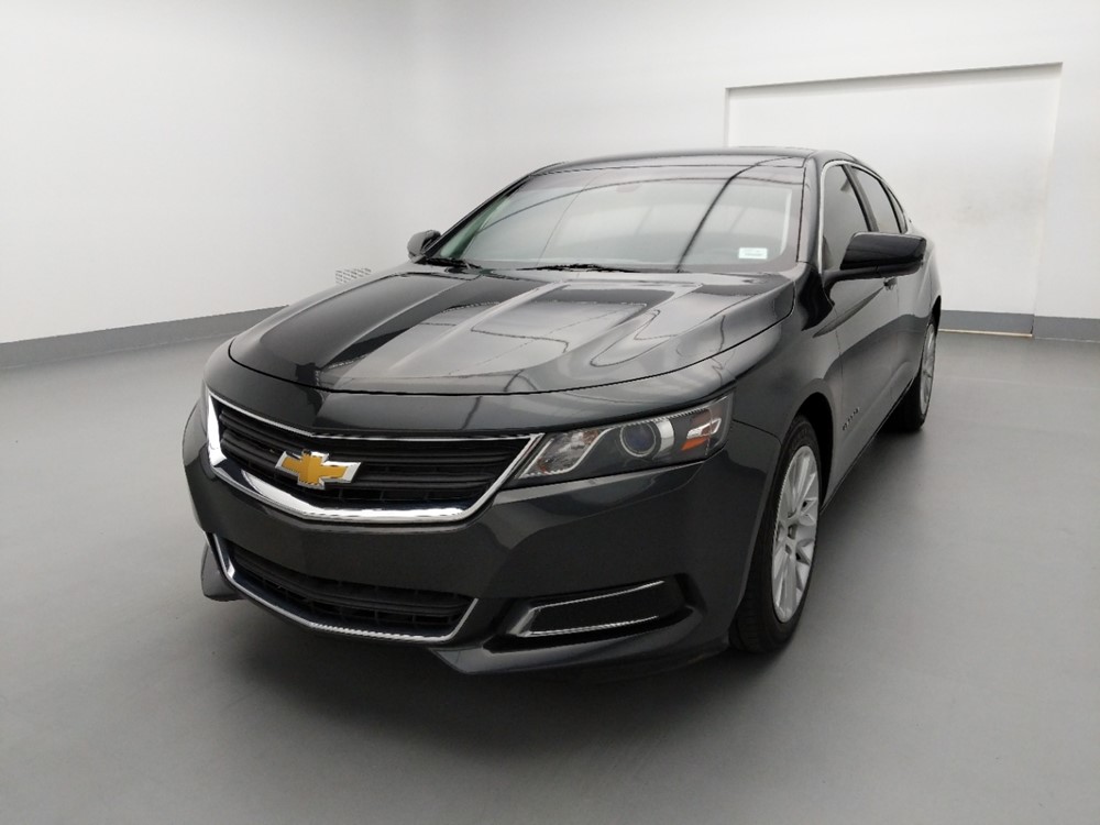 2014 Chevrolet Impala - Driver Front Hood