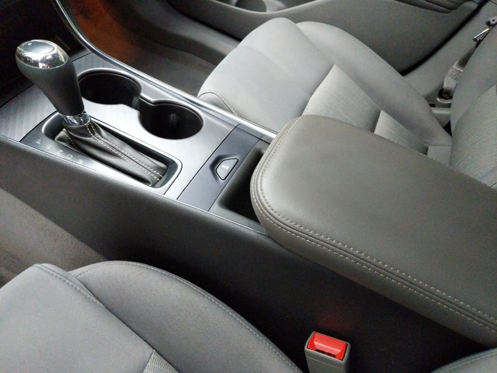 2014 Chevrolet Impala - Center Console/Cup Holders