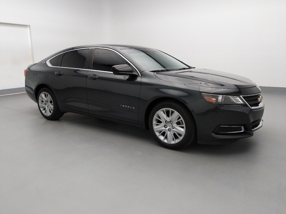 2014 Chevrolet Impala - Passenger Front Side