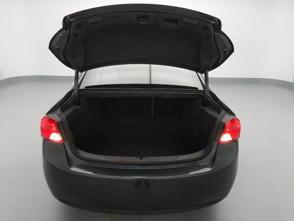 2014 Chevrolet Impala - Trunk