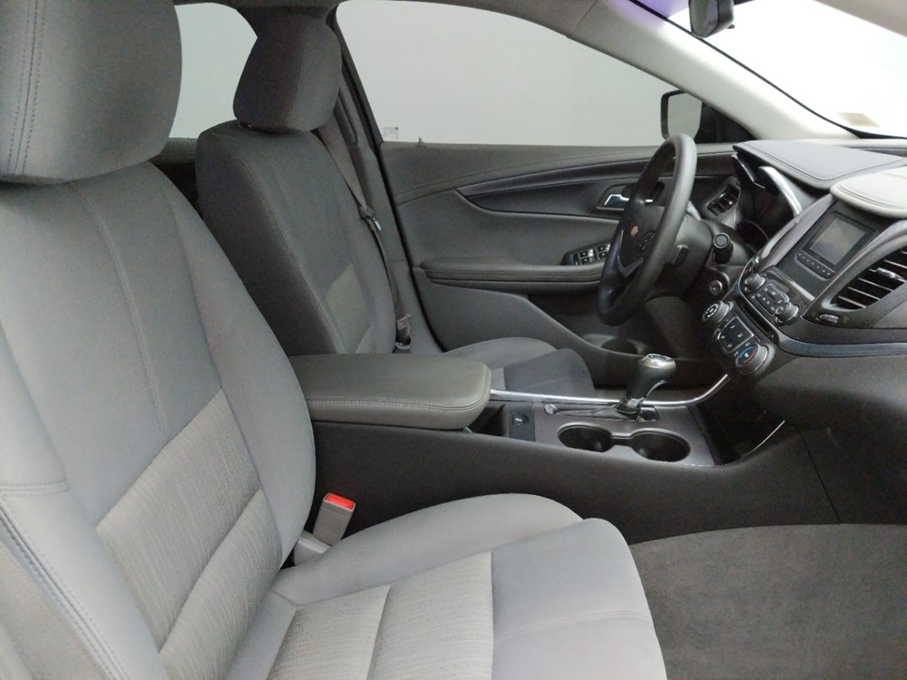 2014 Chevrolet Impala - Passenger Front Seat