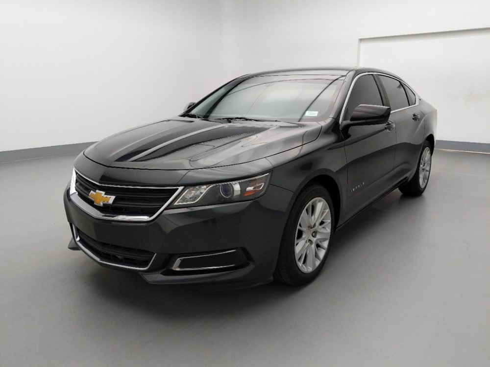 2014 Chevrolet Impala - Driver Front Bumper