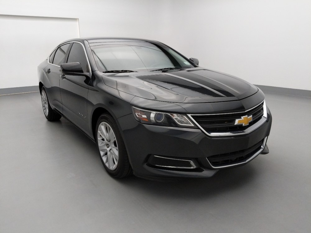 2014 Chevrolet Impala - Passenger Front Bumper