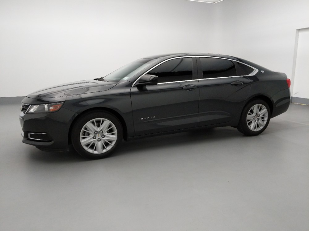 2014 Chevrolet Impala - Driver Front Side