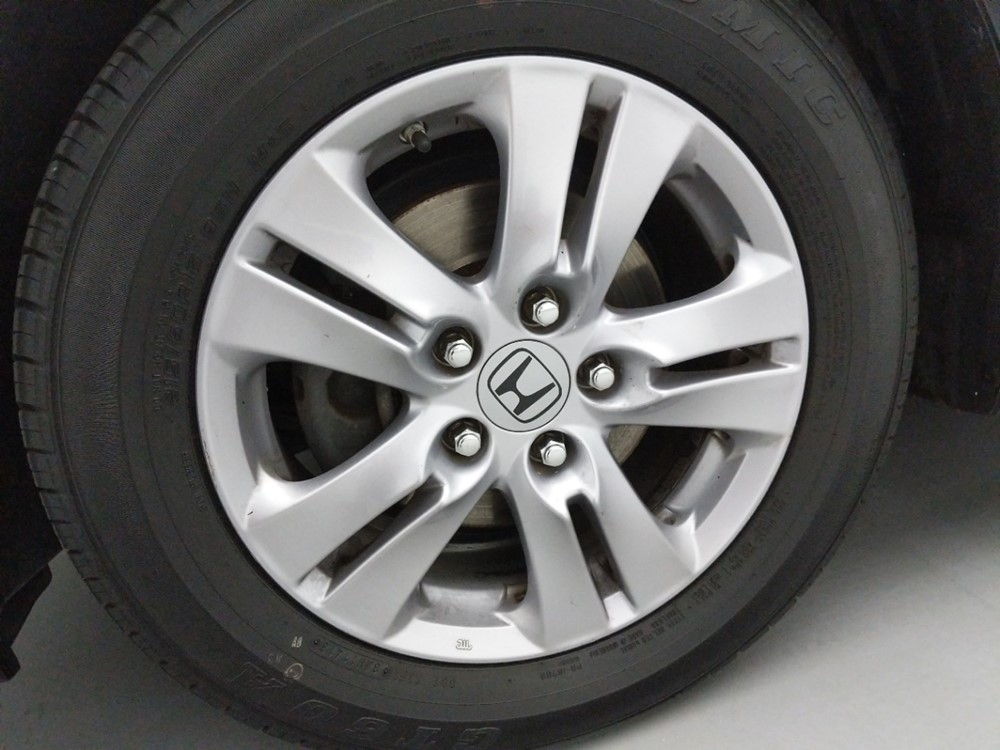 2012 Honda Accord - Wheel