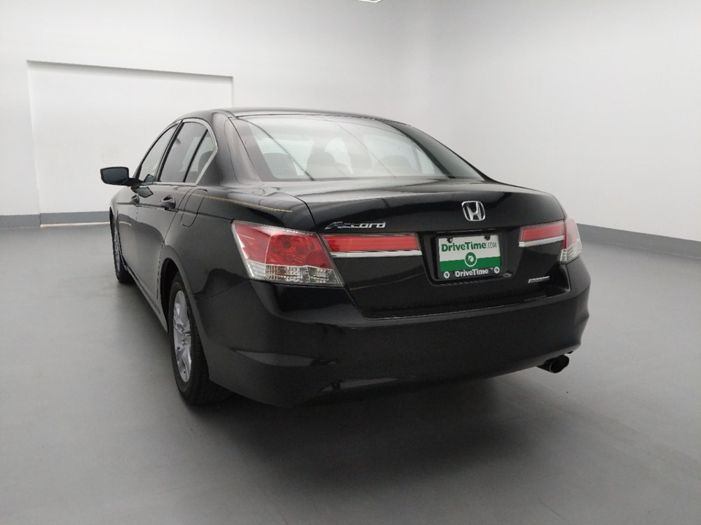 2012 Honda Accord - Driver Rear Trunk