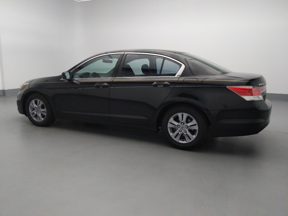 2012 Honda Accord - Driver Rear Side