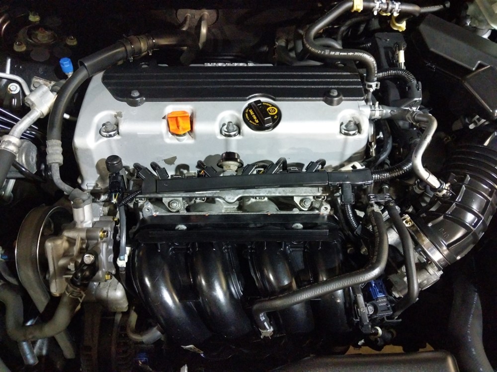 2012 Honda Accord - Engine