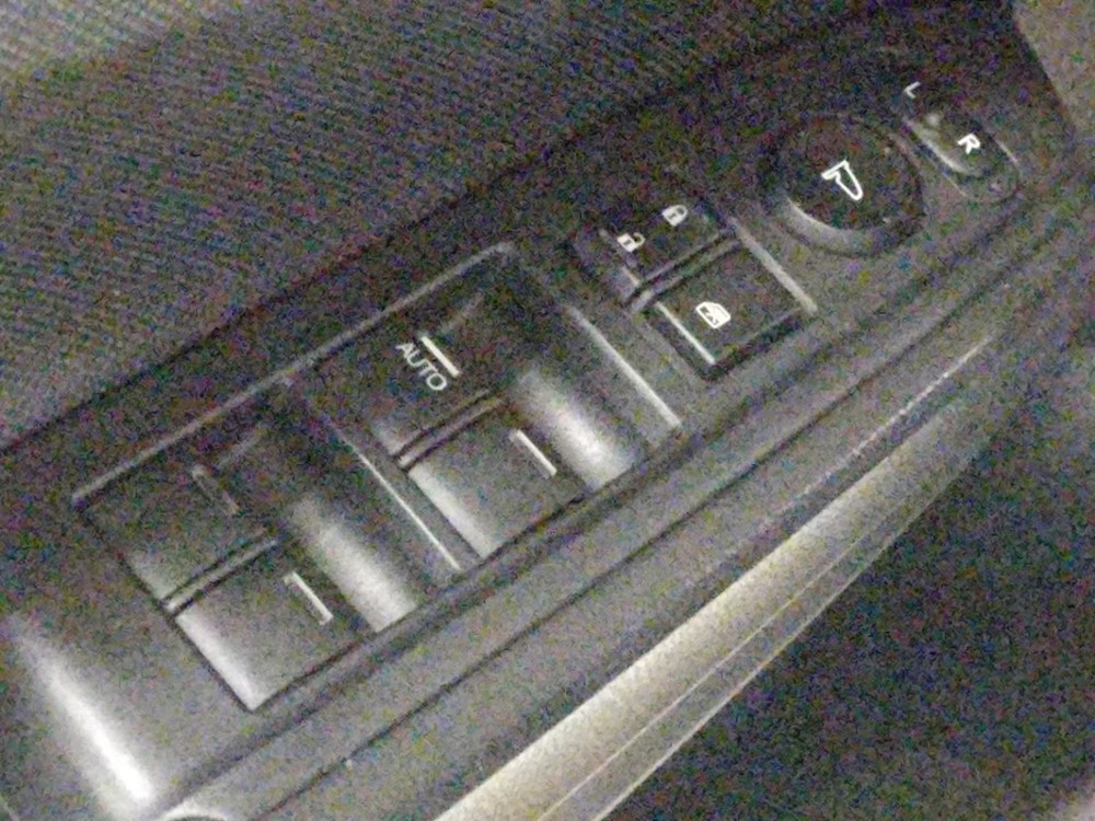 2012 Honda Accord - Driver Power Windows/Lock Control