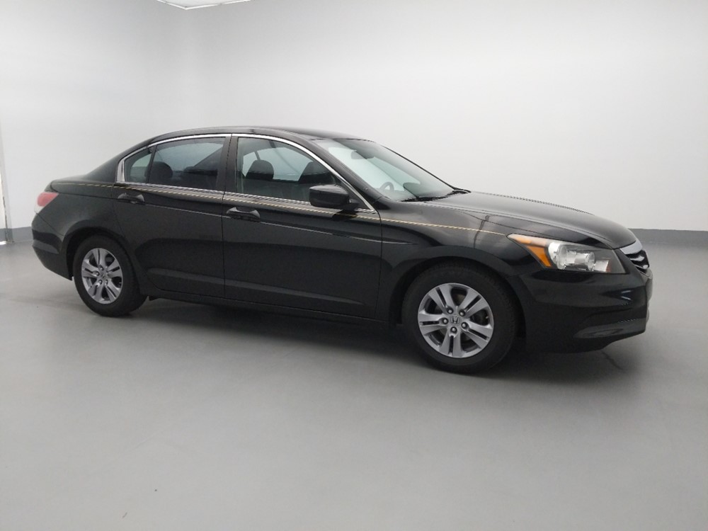 2012 Honda Accord - Passenger Front Side