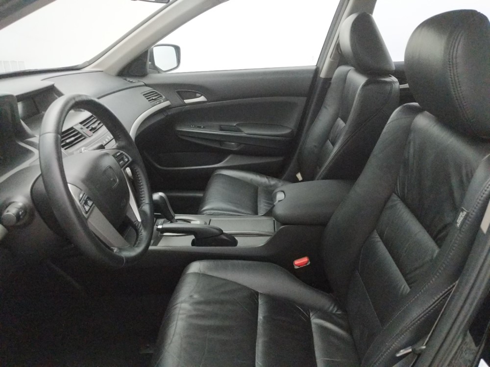 2012 Honda Accord - Driver Front Seat