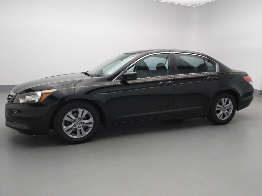 2012 Honda Accord - Driver Front Side