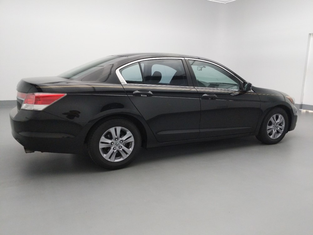 2012 Honda Accord - Passenger Rear Side