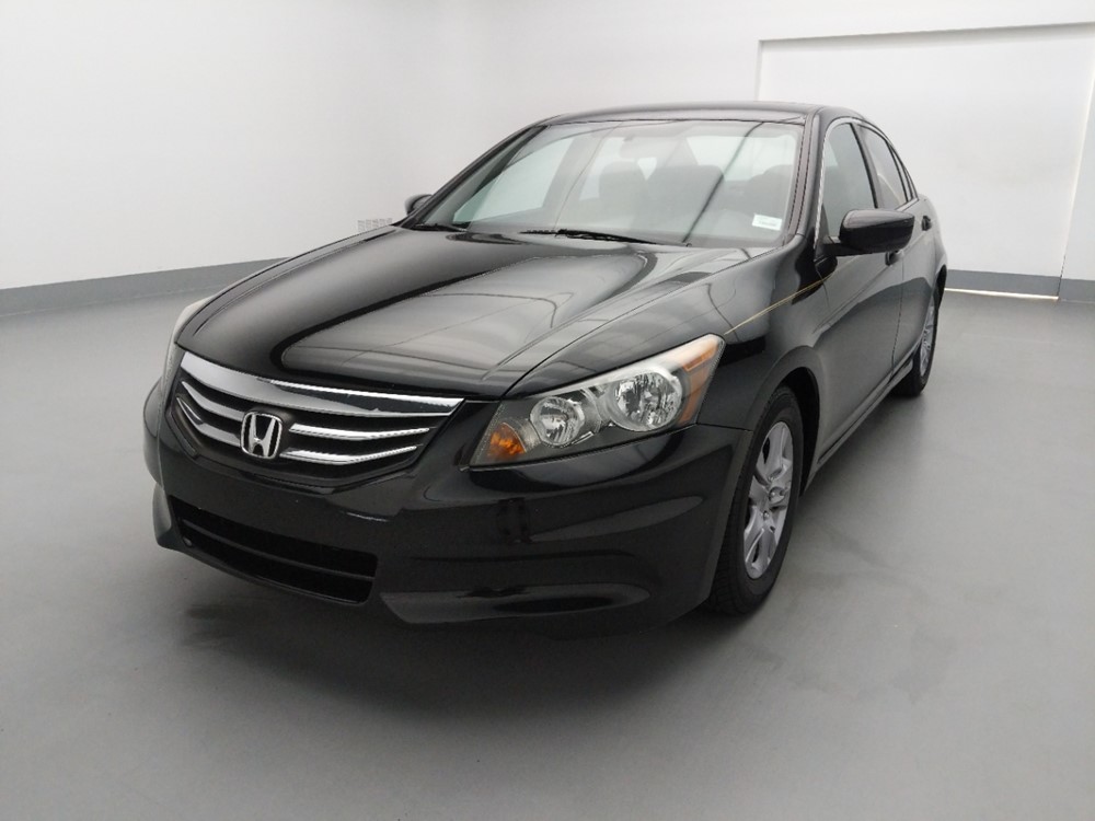 2012 Honda Accord - Driver Front Hood