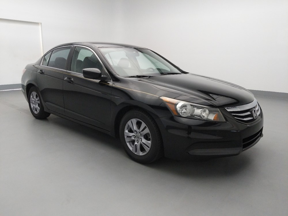 2012 Honda Accord - Passenger Front Bumper