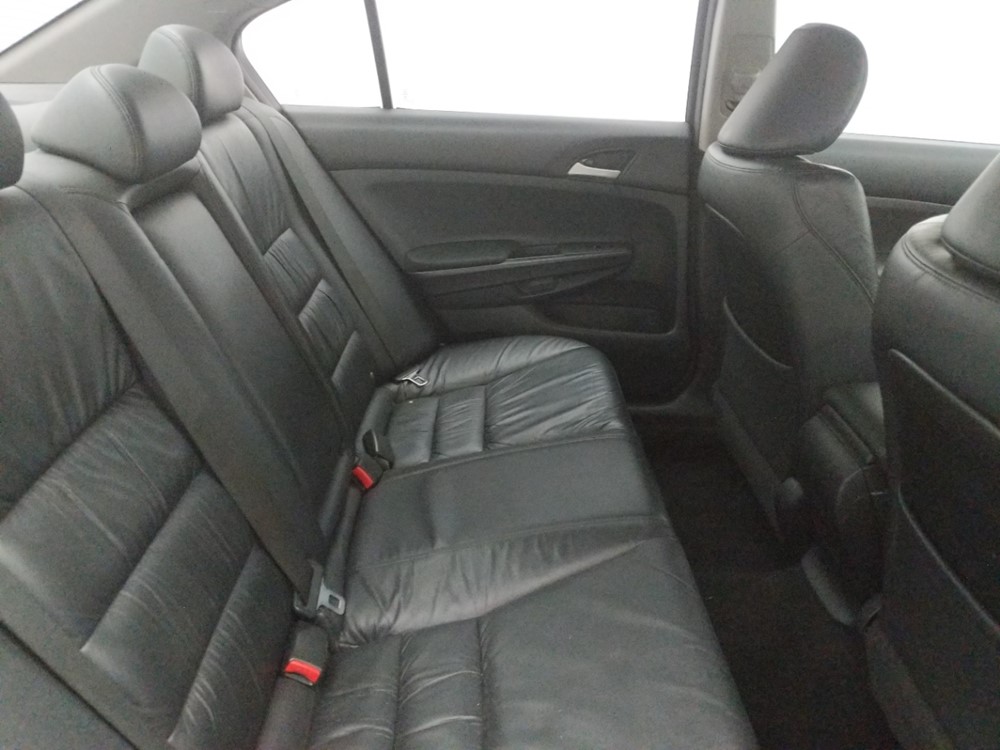 2012 Honda Accord - Passenger Rear Seat