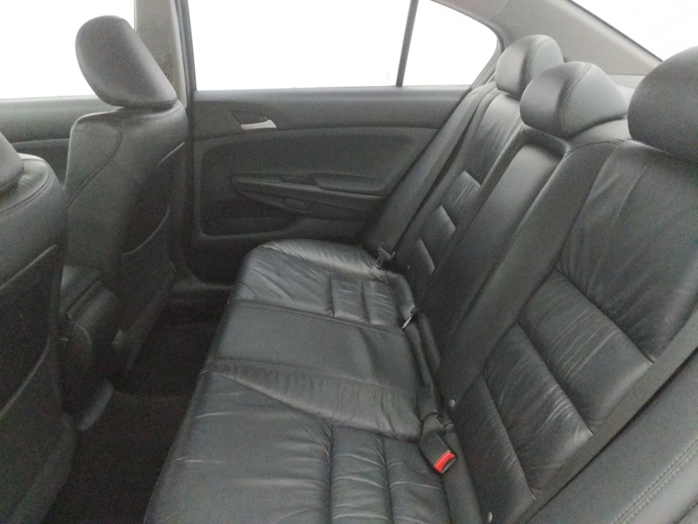 2012 Honda Accord - Driver Rear Seat