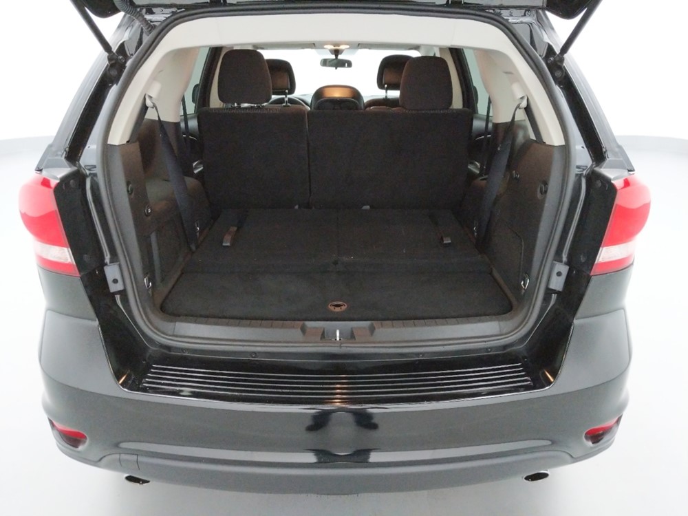 2016 Dodge Journey - Trunk
