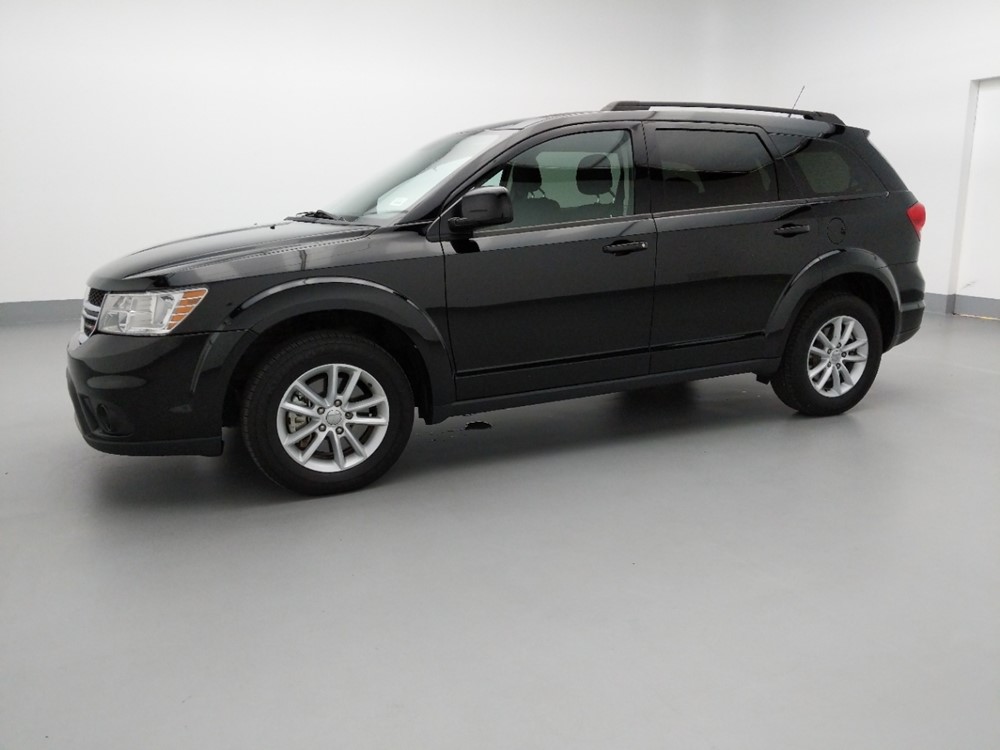 2016 Dodge Journey - Driver Front Side