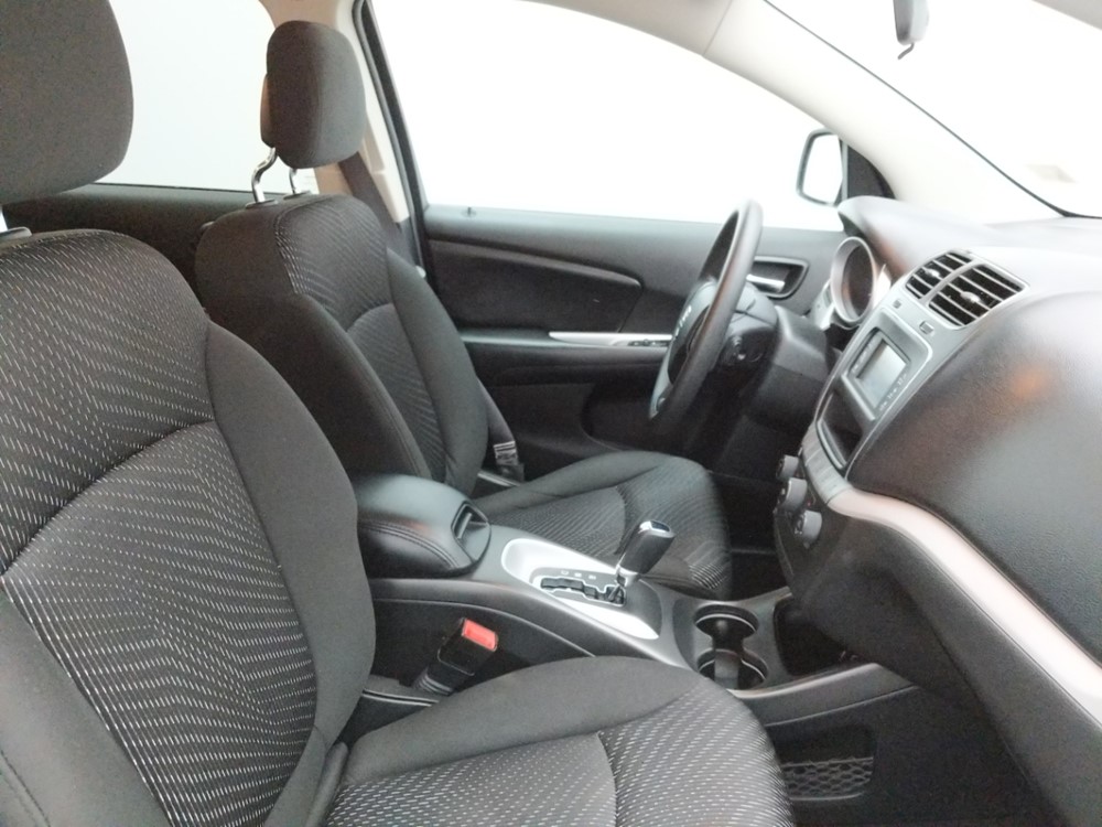 2016 Dodge Journey - Passenger Front Seat
