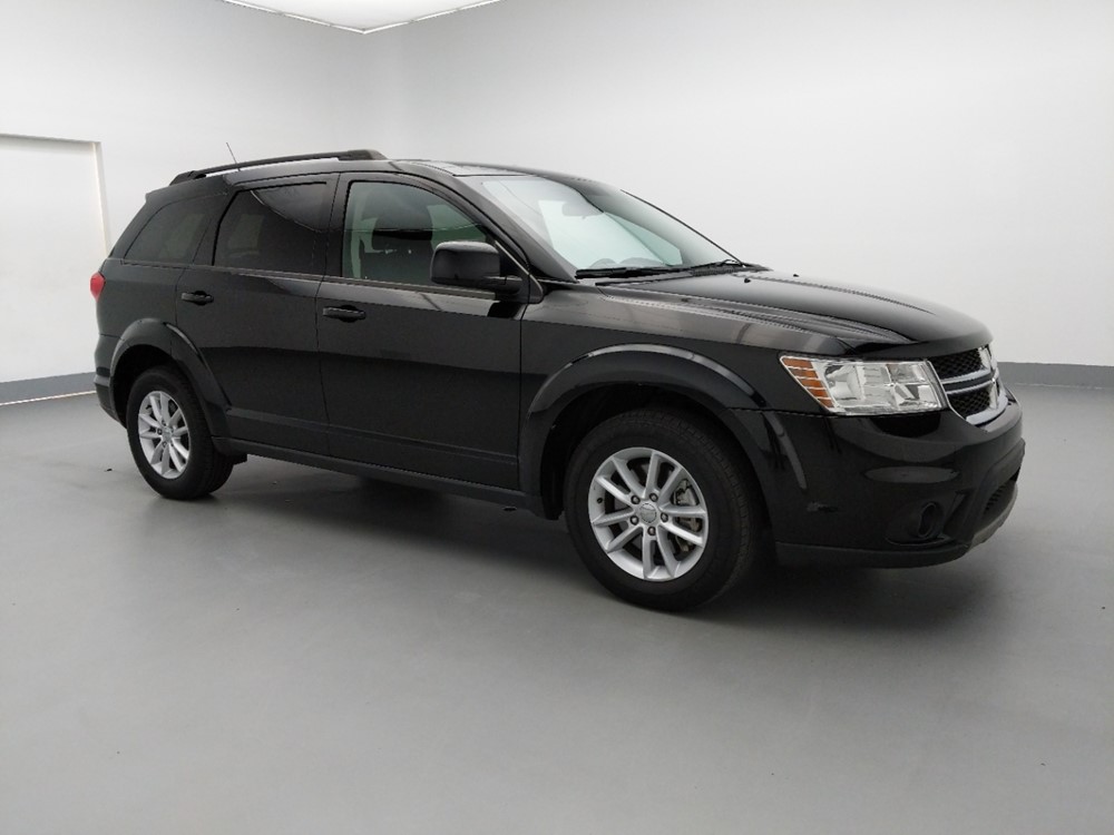 2016 Dodge Journey - Passenger Front Side