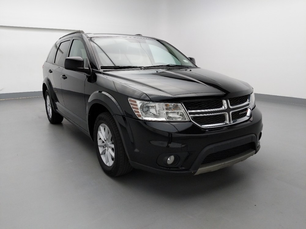2016 Dodge Journey - Passenger Front Bumper