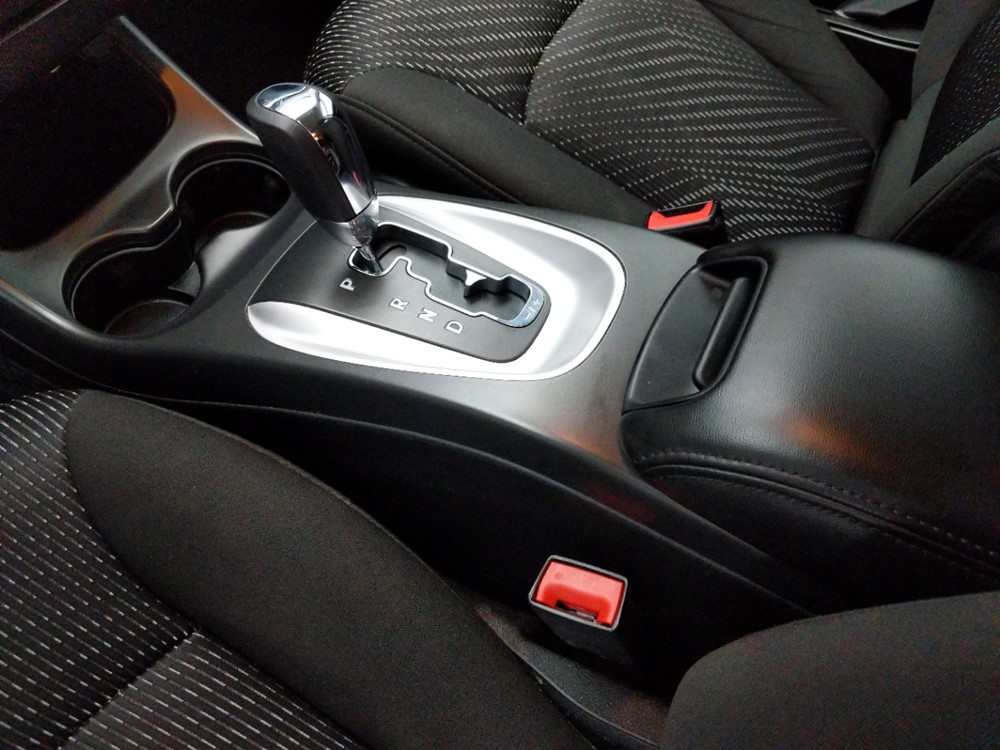 2016 Dodge Journey - Center Console/Cup Holders