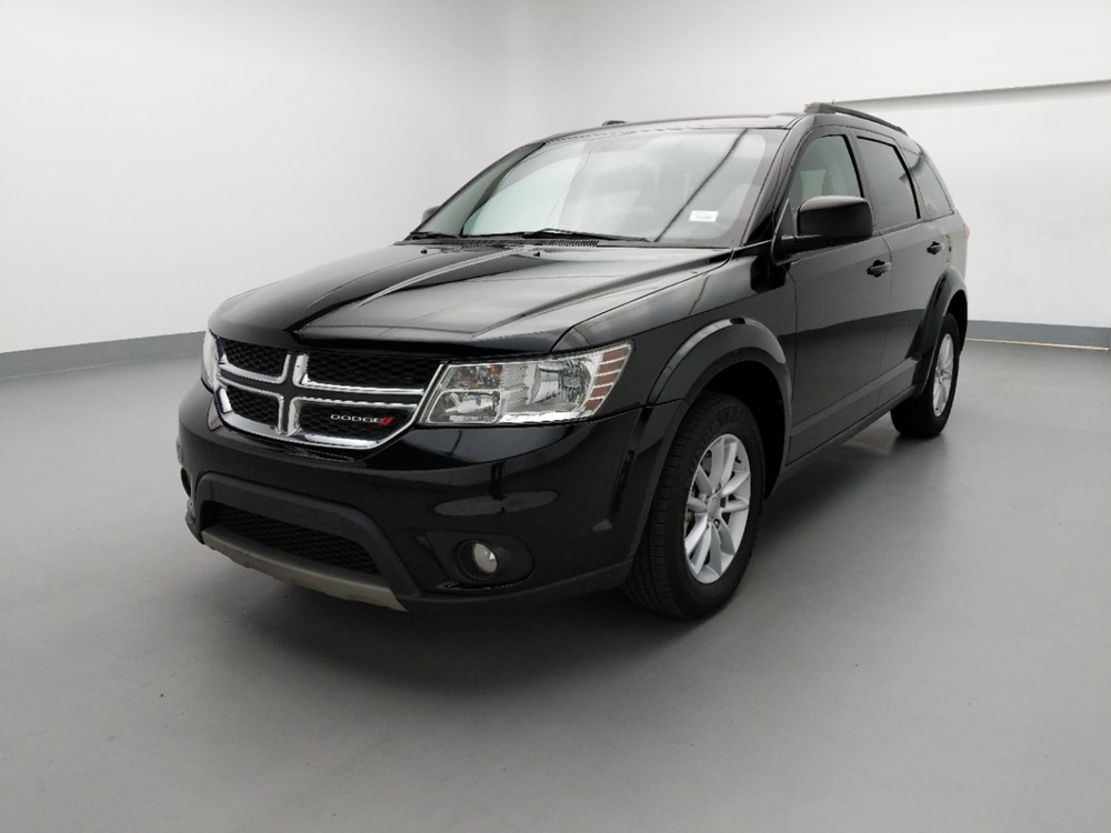 2016 Dodge Journey - Driver Front Bumper