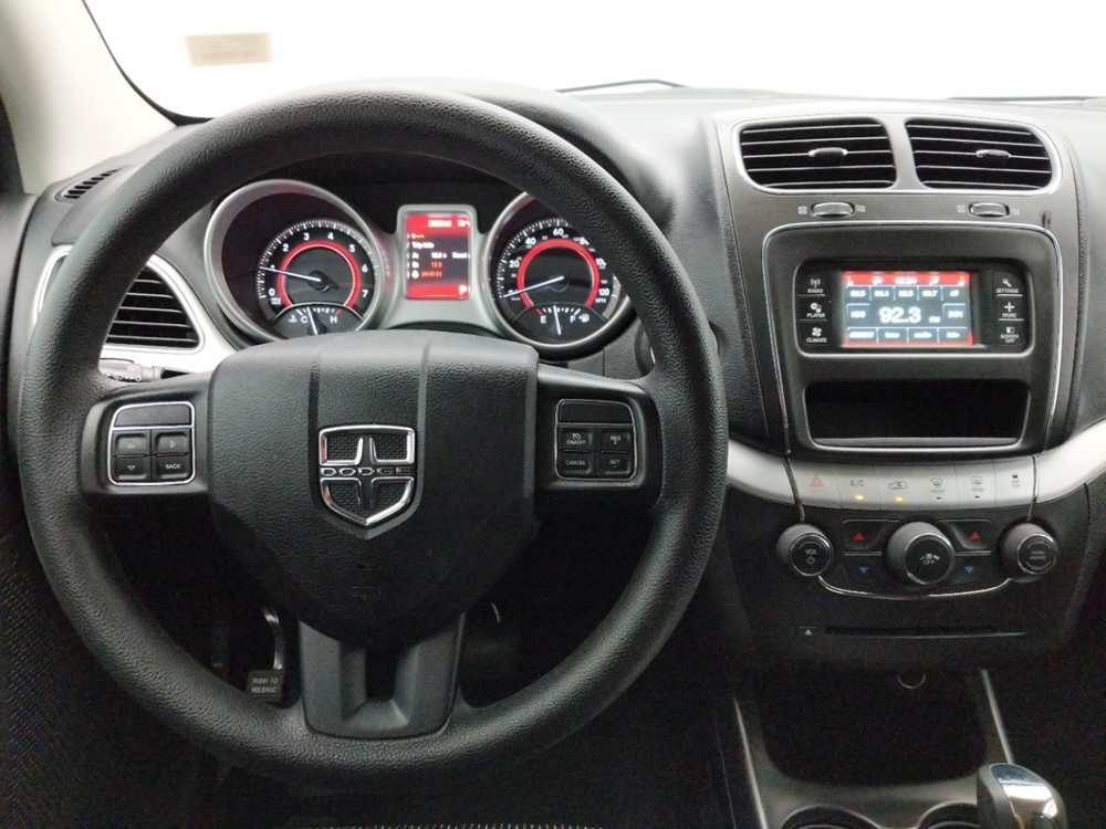 2016 Dodge Journey - Driver Dash