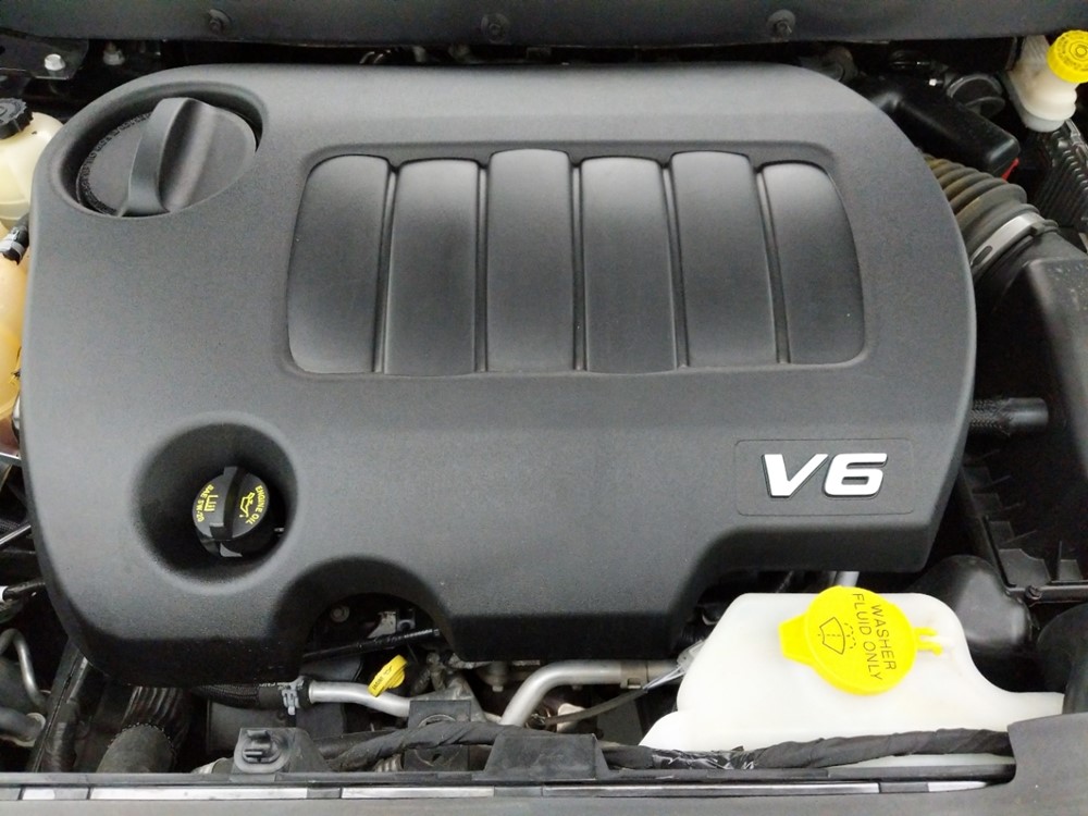 2016 Dodge Journey - Engine