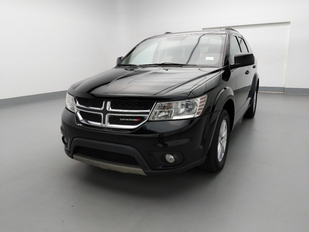 2016 Dodge Journey - Driver Front Hood