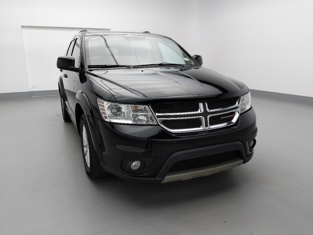 2016 Dodge Journey - Passenger Front Hood