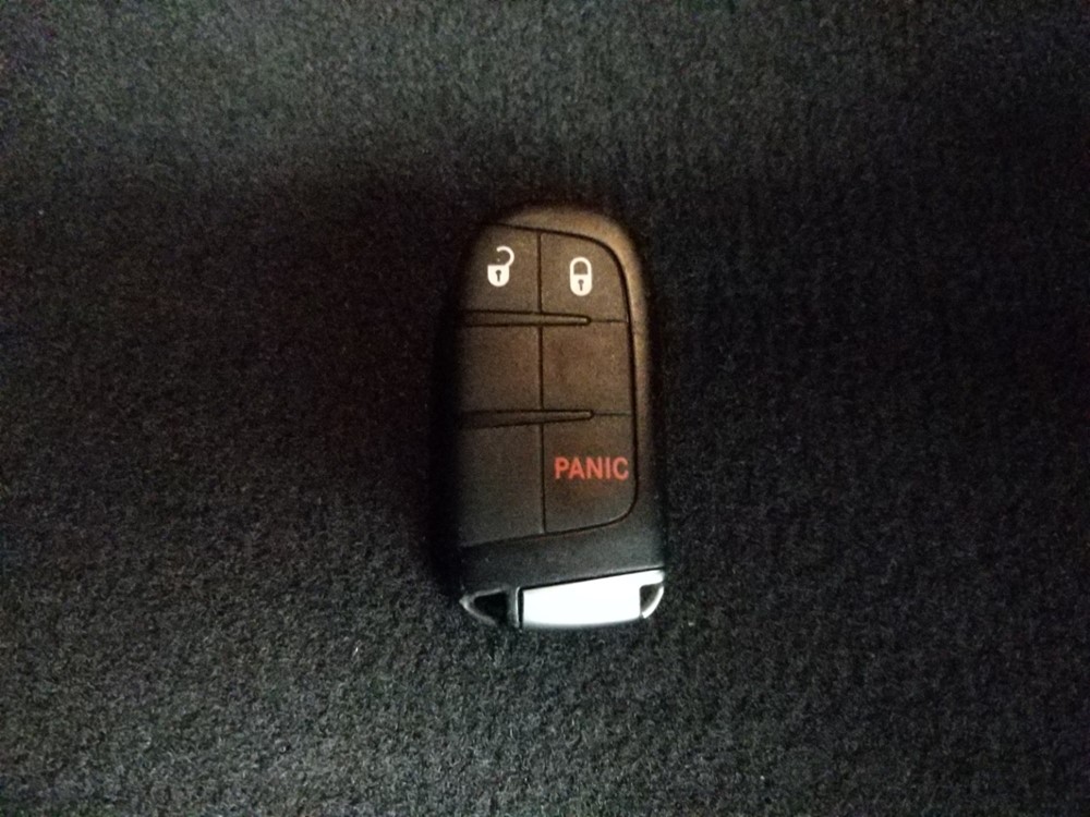 2016 Dodge Journey - Keys