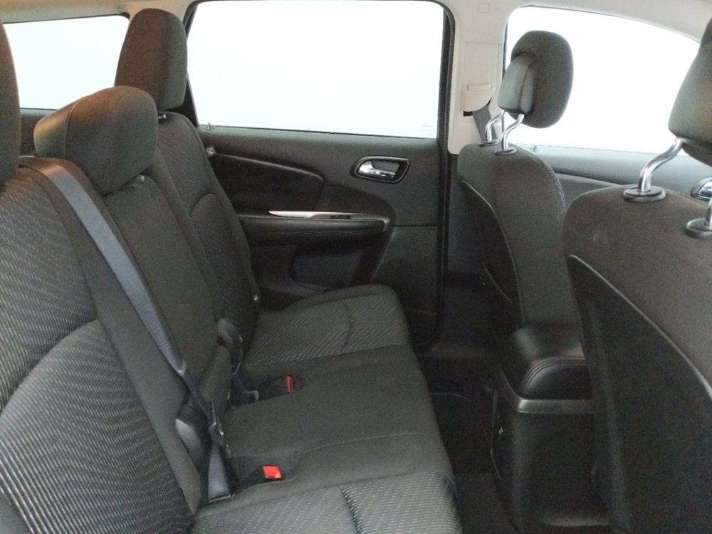 2016 Dodge Journey - Passenger Rear Seat