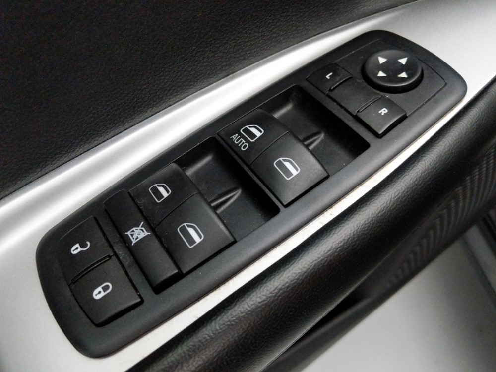 2016 Dodge Journey - Driver Power Windows/Lock Control