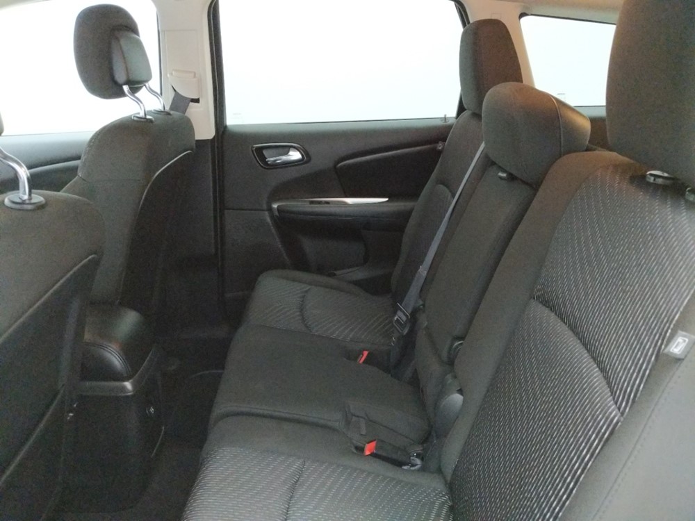 2016 Dodge Journey - Driver Rear Seat