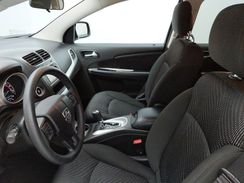 2016 Dodge Journey - Driver Front Seat